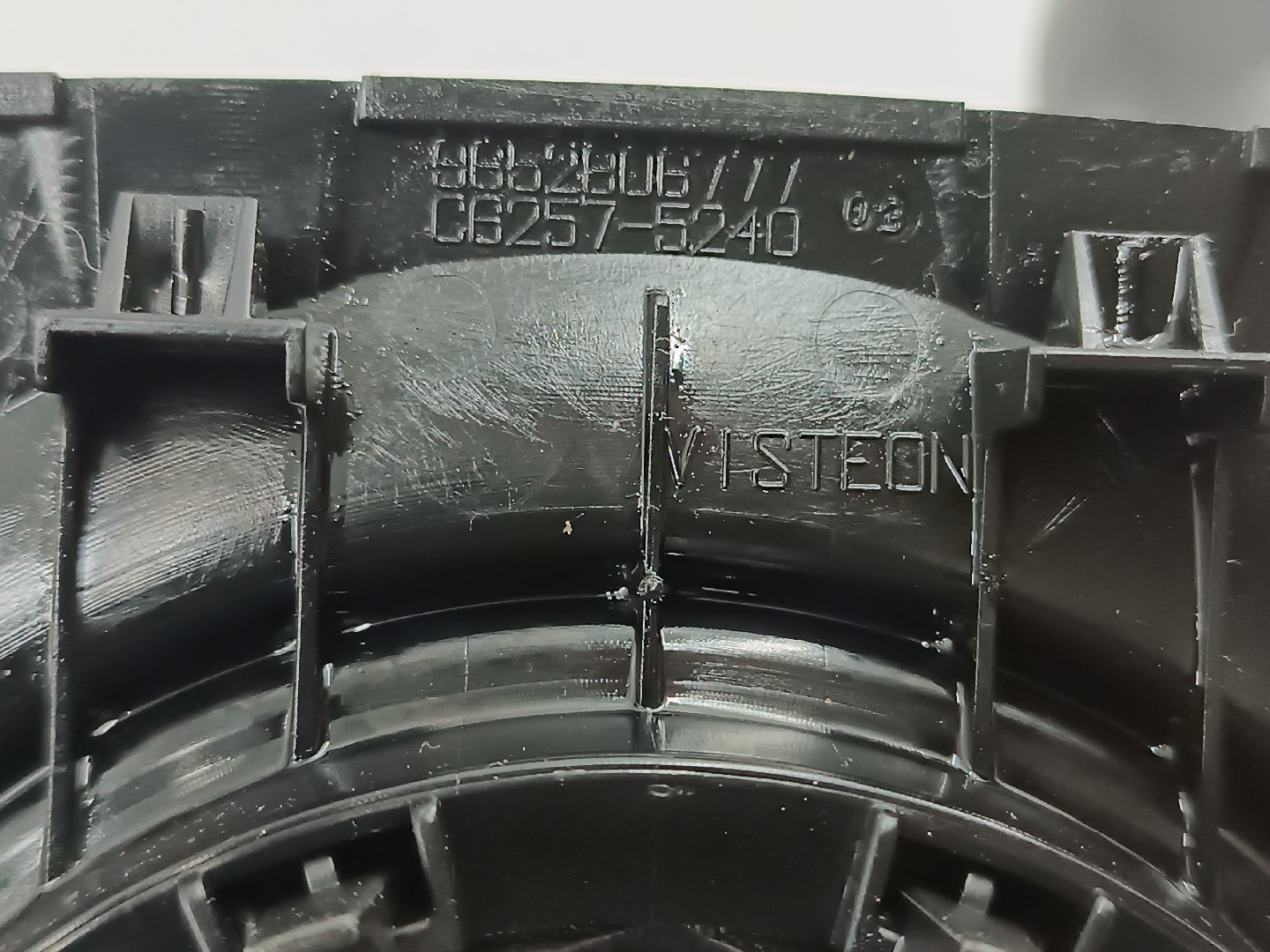 Moldura,manete e fole de mudanças CITROEN C4 Coupé (LA_) | 04 - 13 Imagem-2