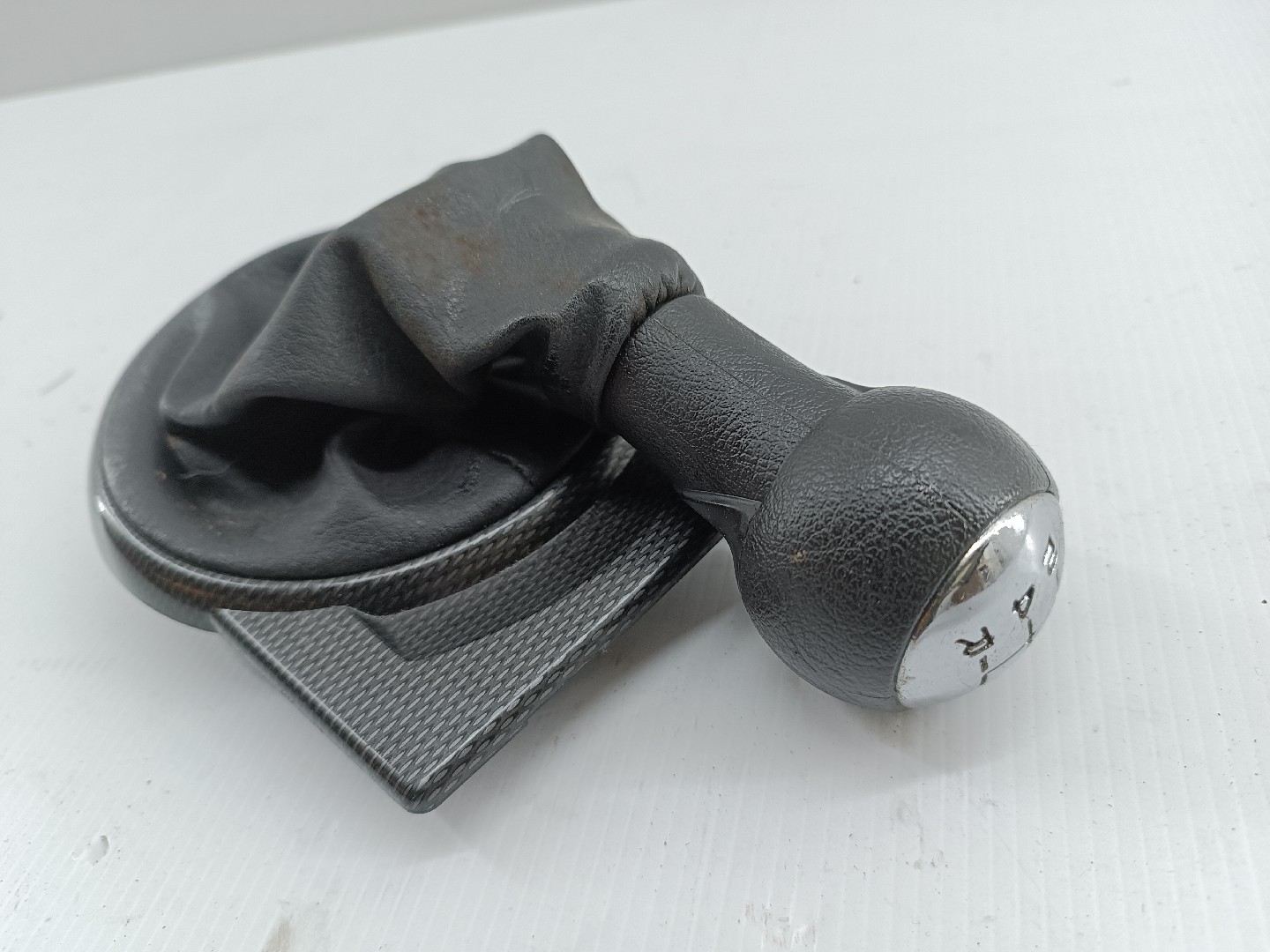 Moldura,manete e fole de mudanças CITROEN C4 Coupé (LA_) | 04 - 13 Imagem-5