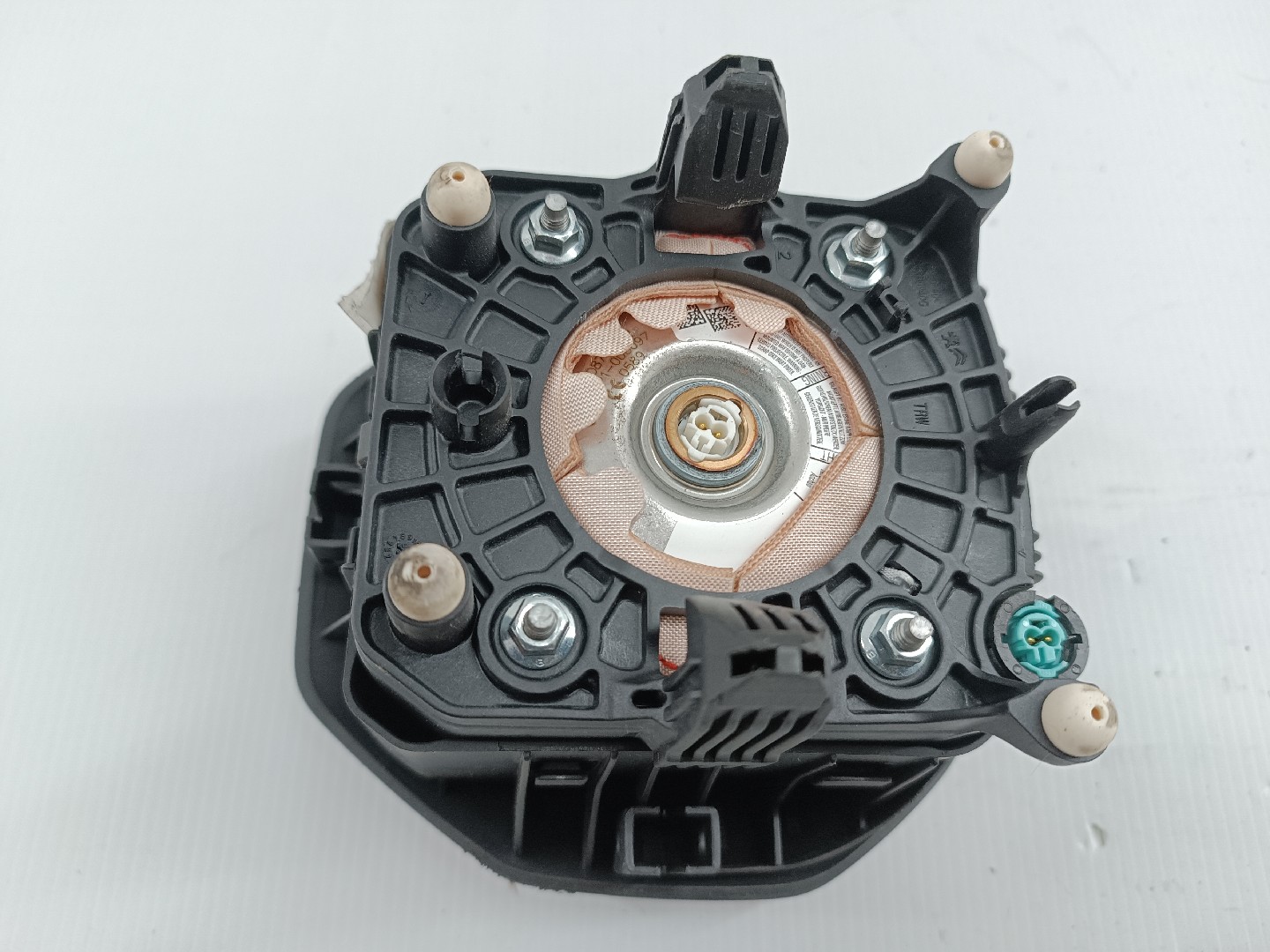 Airbag Volante PEUGEOT 3008 SUV (M_) | 16 - 