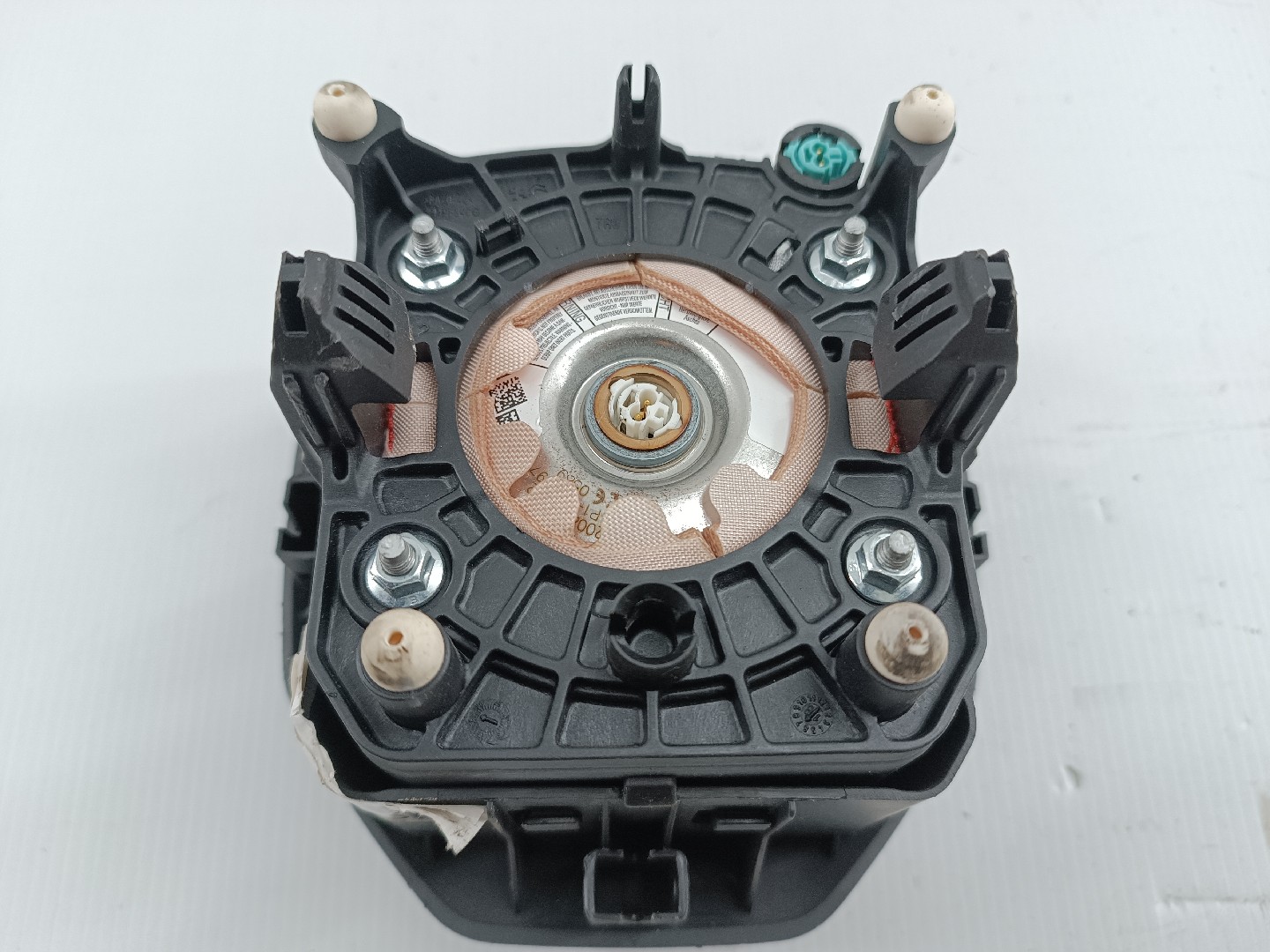 Airbag Volante PEUGEOT 3008 SUV (M_) | 16 -  Imagem-1