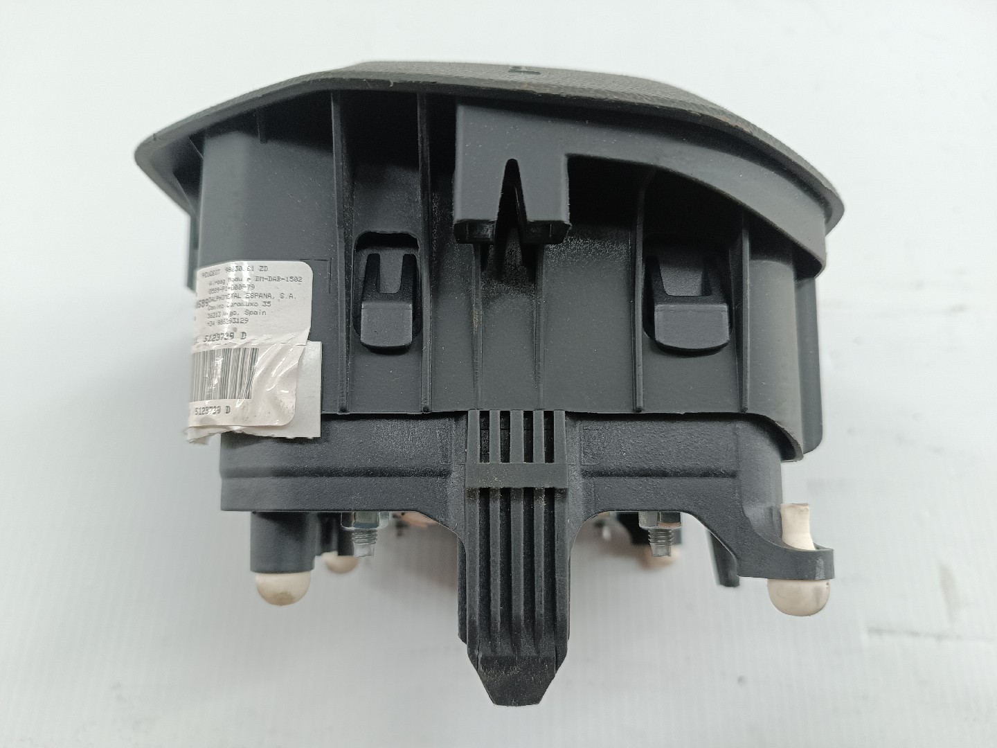 Airbag Volante PEUGEOT 3008 SUV (M_) | 16 -  Imagem-2