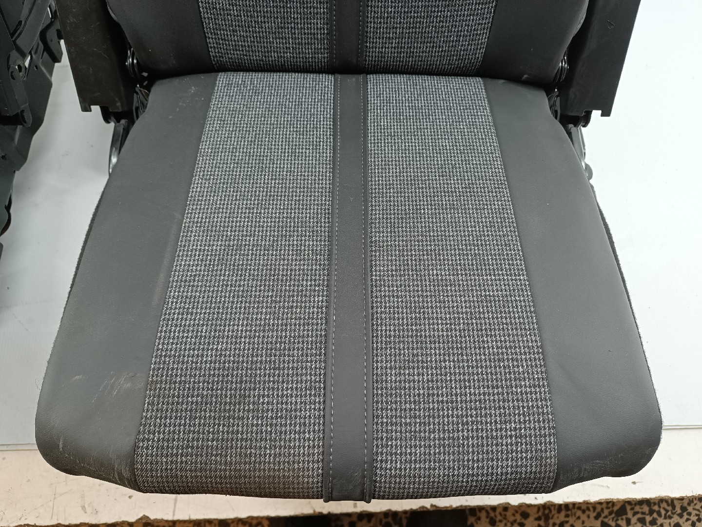 Conjunto de 2 bancos PEUGEOT 5008 II | 16 -  Imagem-1