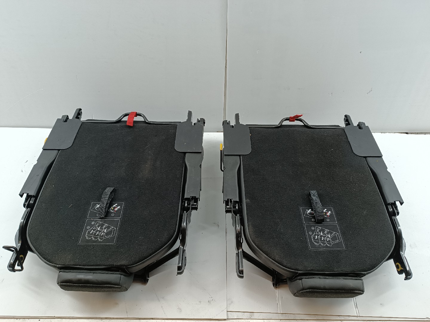 Conjunto de 2 bancos PEUGEOT 5008 II | 16 -  Imagem-7