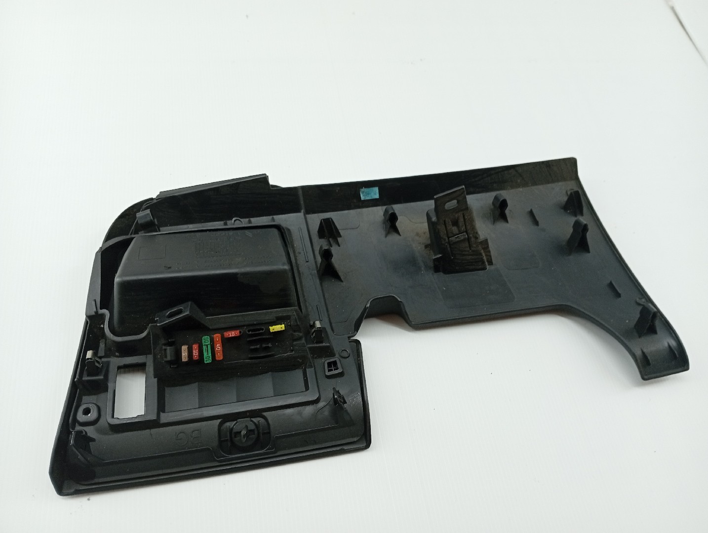 Acabamento de Tablier CITROEN C4 Coupé (LA_) | 04 - 13 Imagem-3