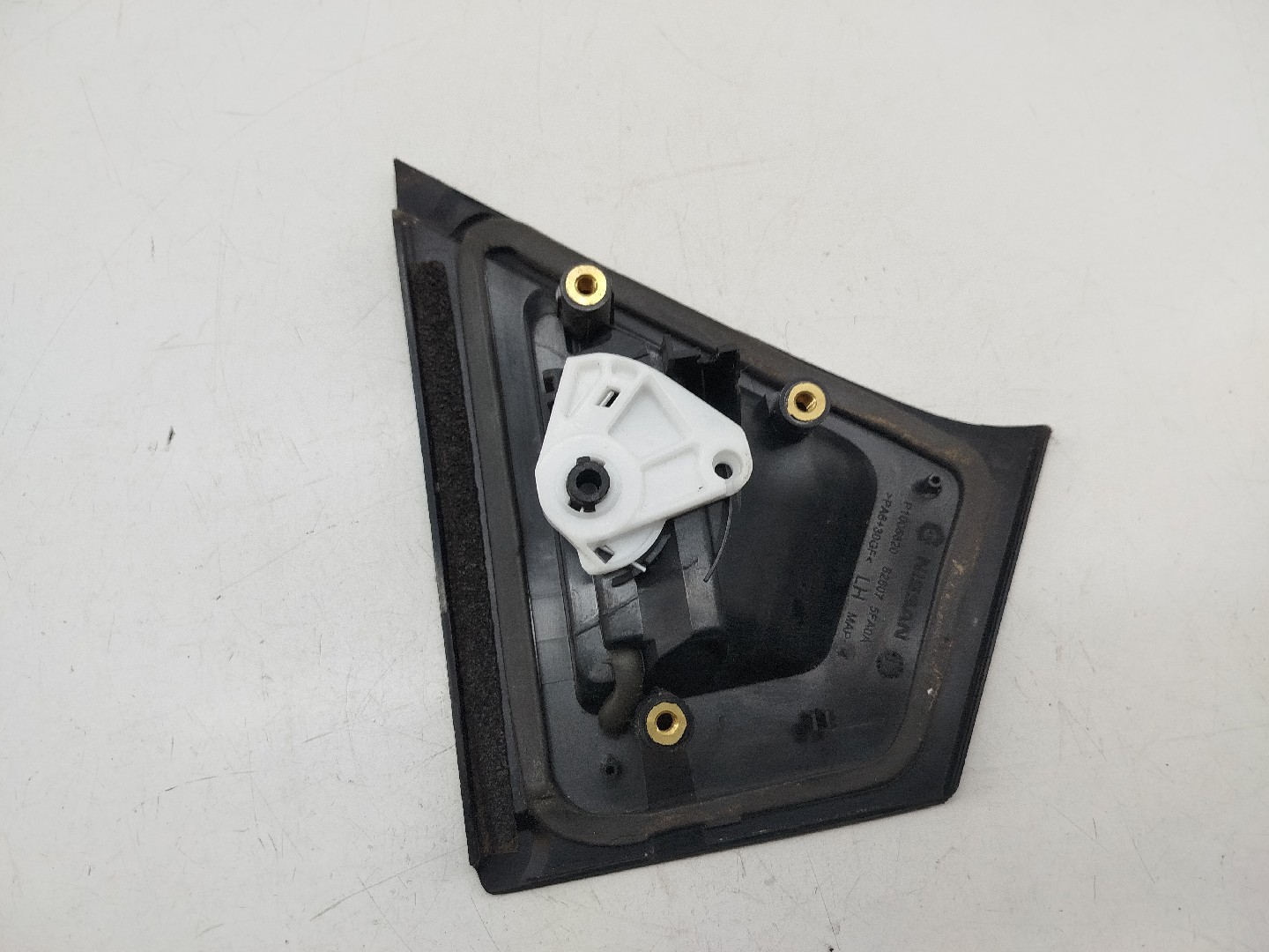 Puxador Exterior Porta Tras Esquerdo NISSAN MICRA V (K14) | 16 -  Imagem-1