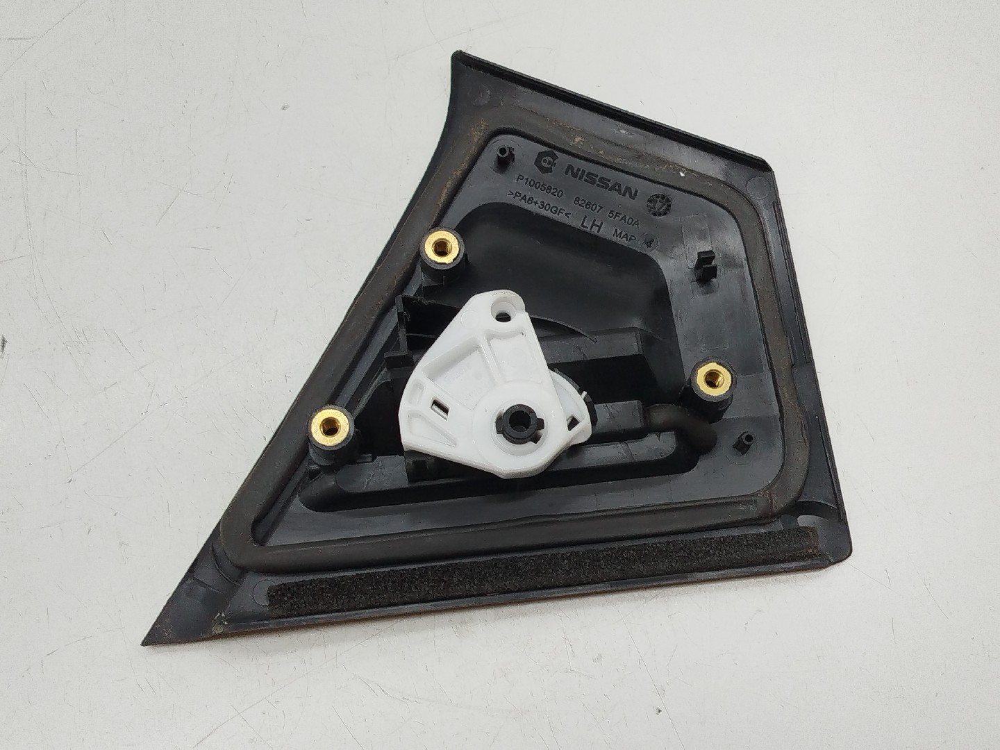 Puxador Exterior Porta Tras Esquerdo NISSAN MICRA V (K14) | 16 -  Imagem-3