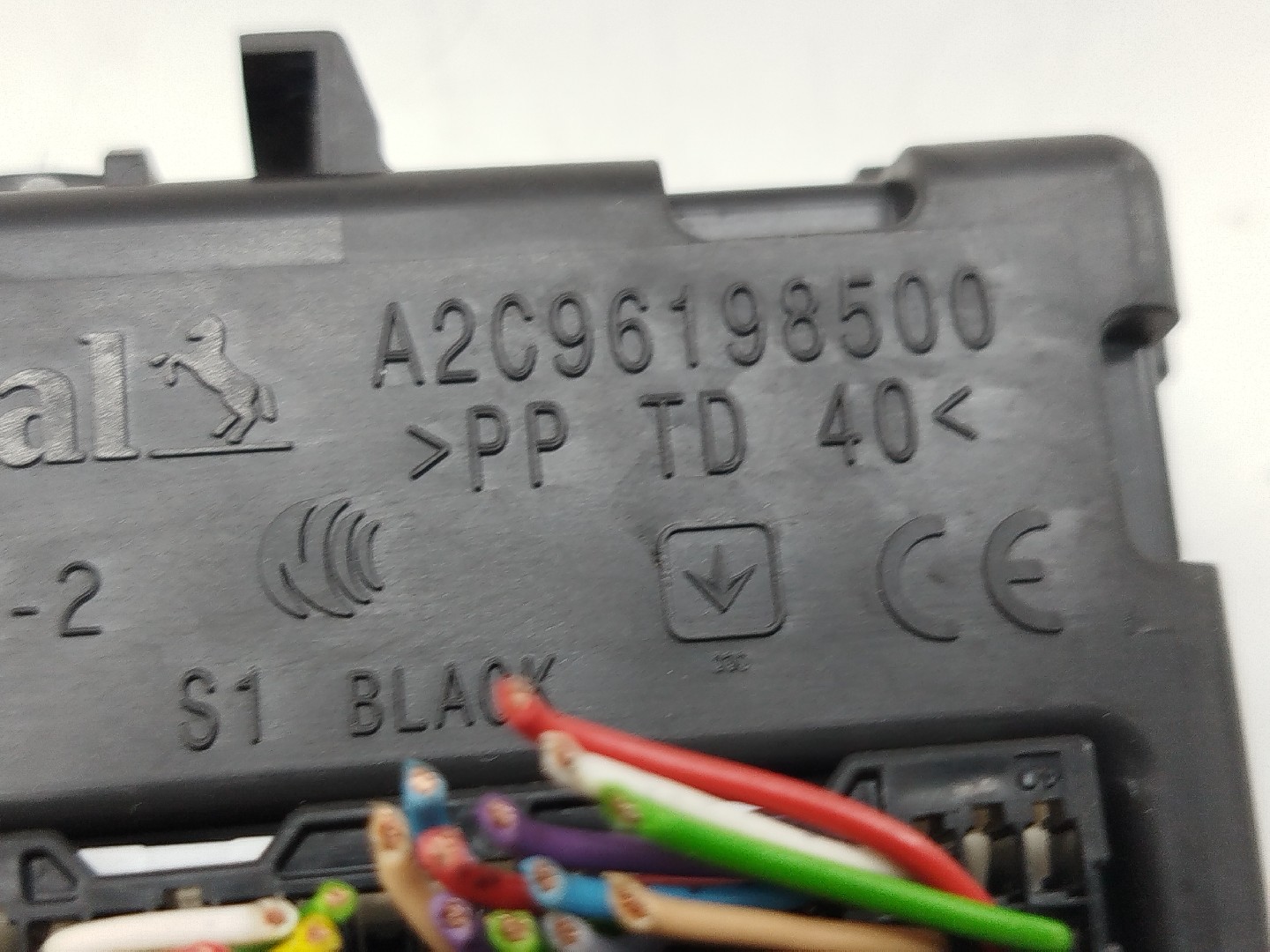 Módulo eletrónico NISSAN MICRA V (K14) | 16 -  Imagem-2