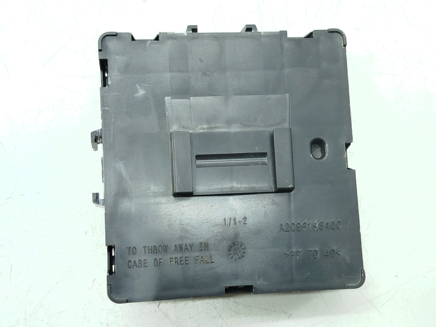 Módulo eletrónico NISSAN MICRA V (K14) | 16 -  Imagem-3