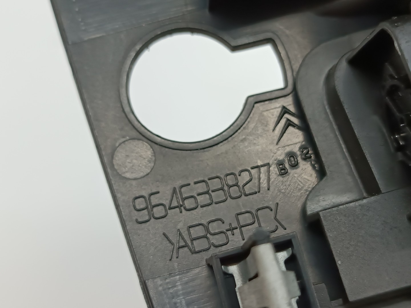 Display Tablier Central CITROEN C4 Coupé (LA_) | 04 - 13 Imagem-2