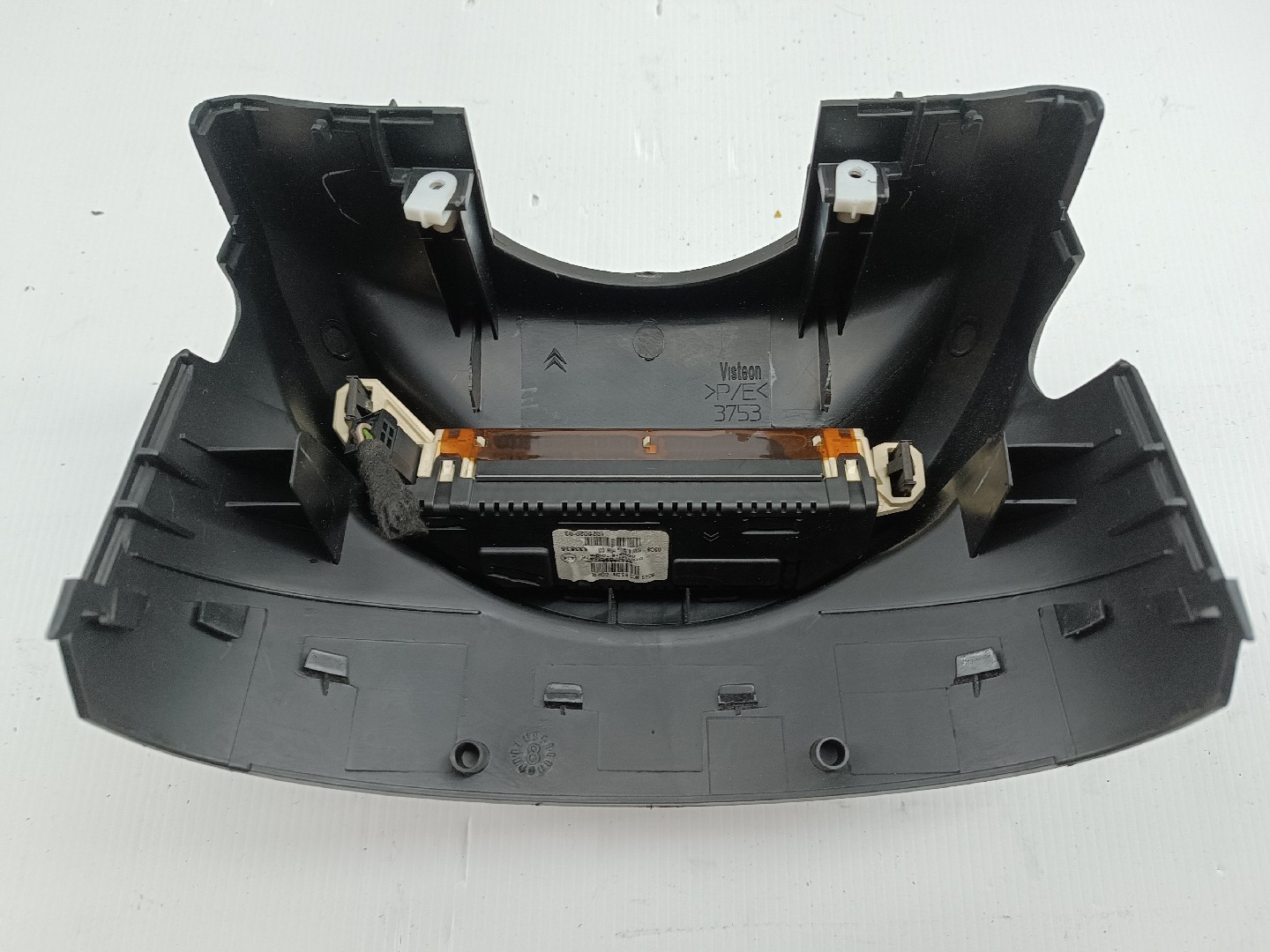 Display CITROEN C4 Coupé (LA_) | 04 - 13 Imagem-2