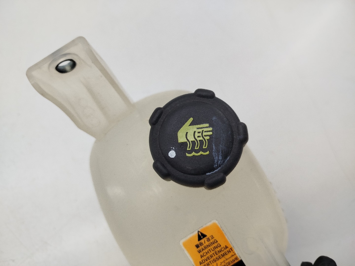 Reservatório de agua do Radiador NISSAN MICRA V (K14) | 16 -  Imagem-3