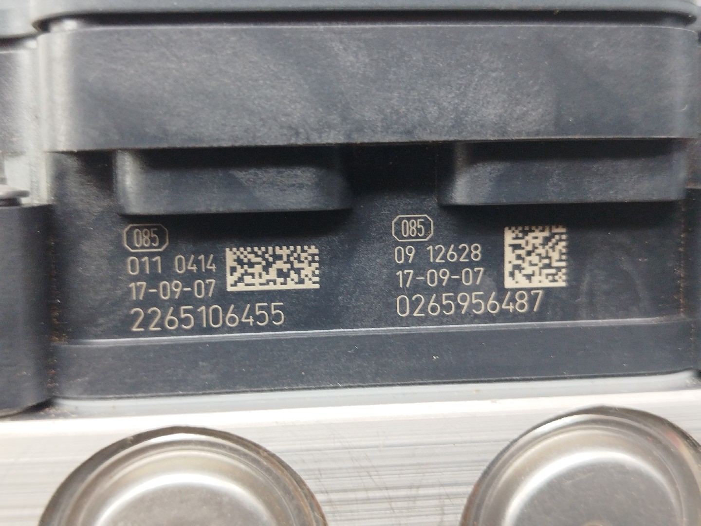 Bomba de ABS NISSAN MICRA V (K14) | 16 -  Imagem-4