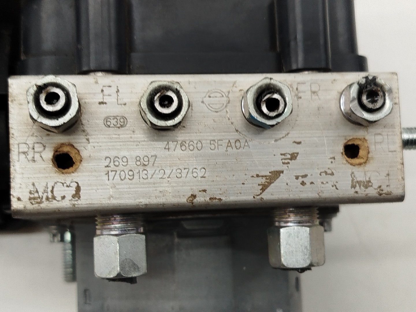 Bomba de ABS NISSAN MICRA V (K14) | 16 -  Imagem-5