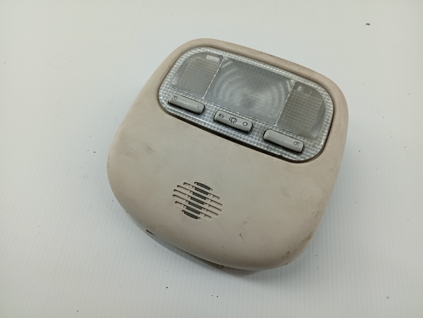 Plafonier interior frente CITROEN C4 Coupé (LA_) | 04 - 13 Imagem-1