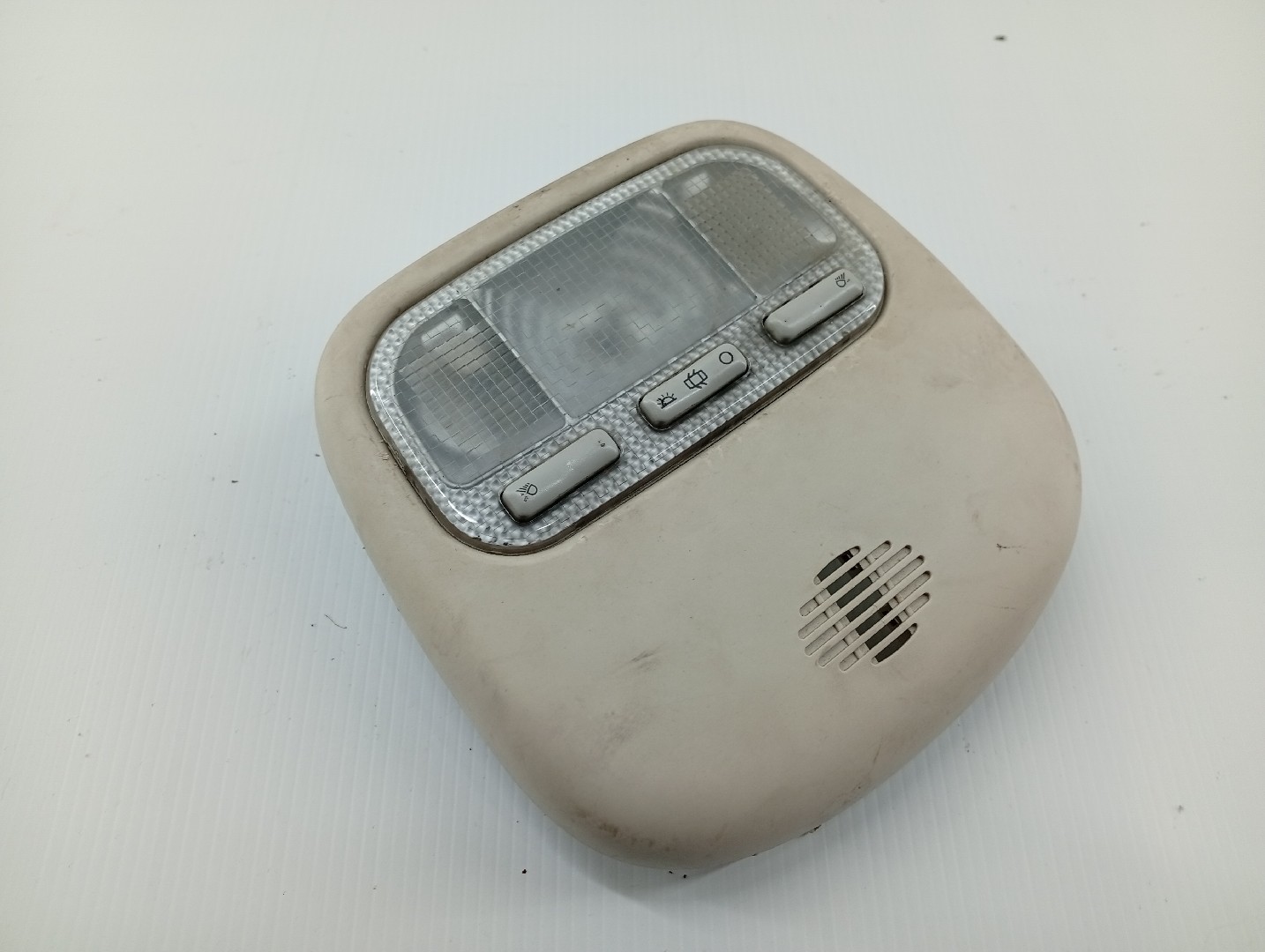 Plafonier interior frente CITROEN C4 Coupé (LA_) | 04 - 13 Imagem-2