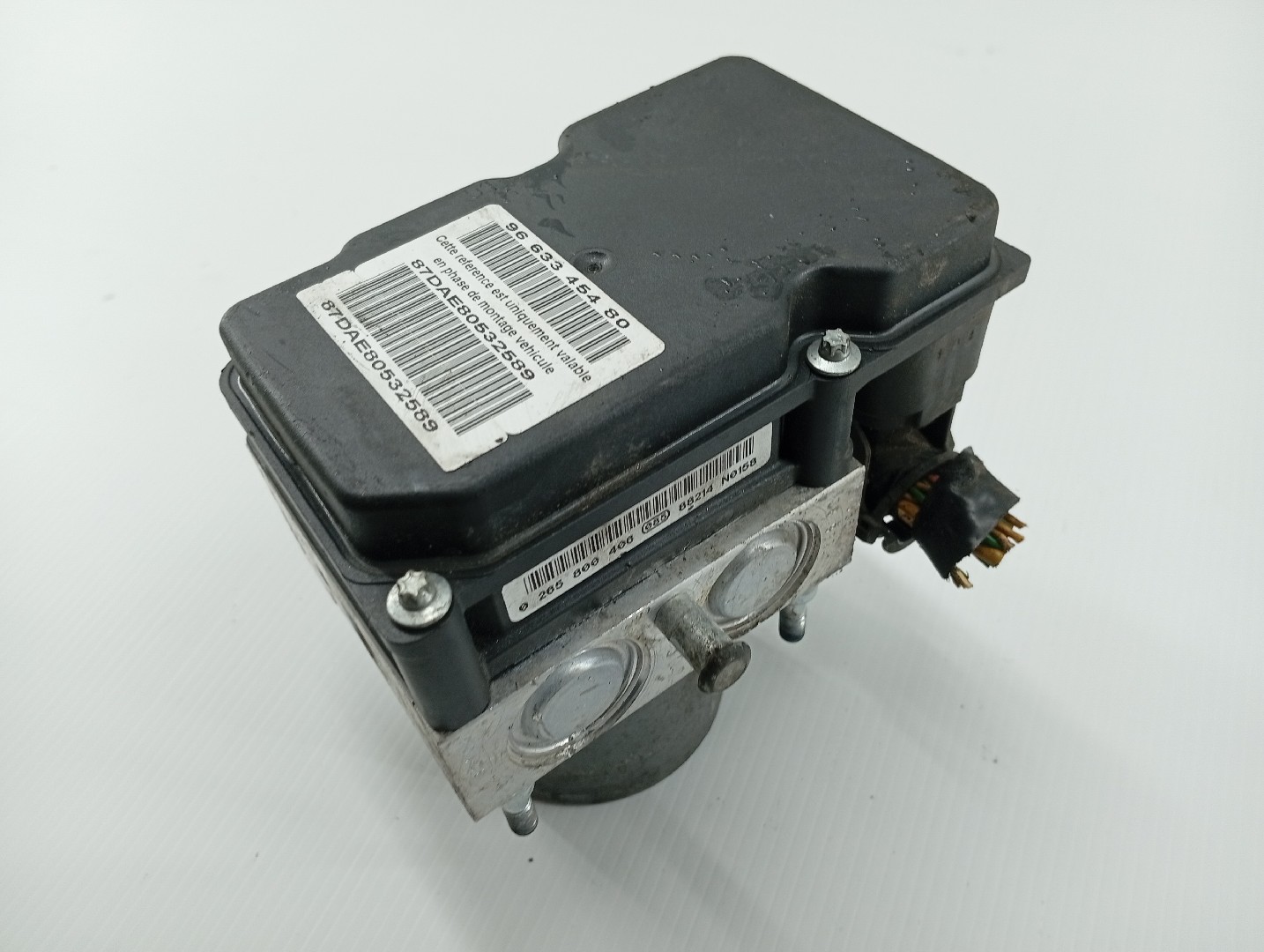 Módulo de ABS CITROEN C4 Coupé (LA_) | 04 - 13 Imagem-2