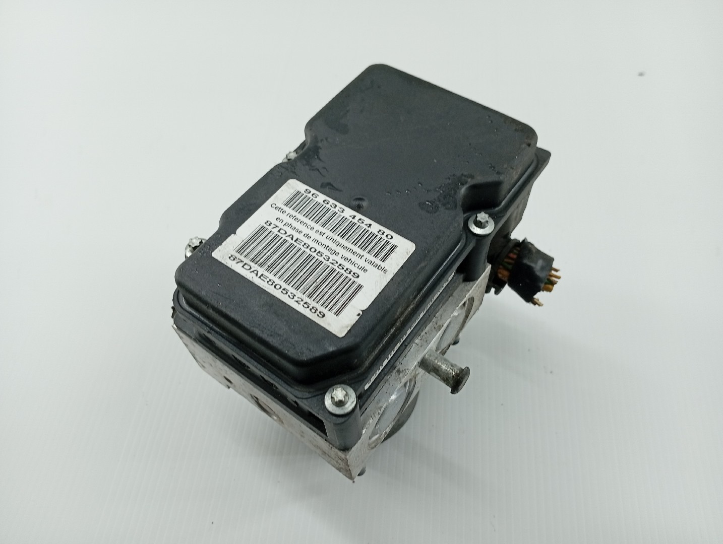 Módulo de ABS CITROEN C4 Coupé (LA_) | 04 - 13