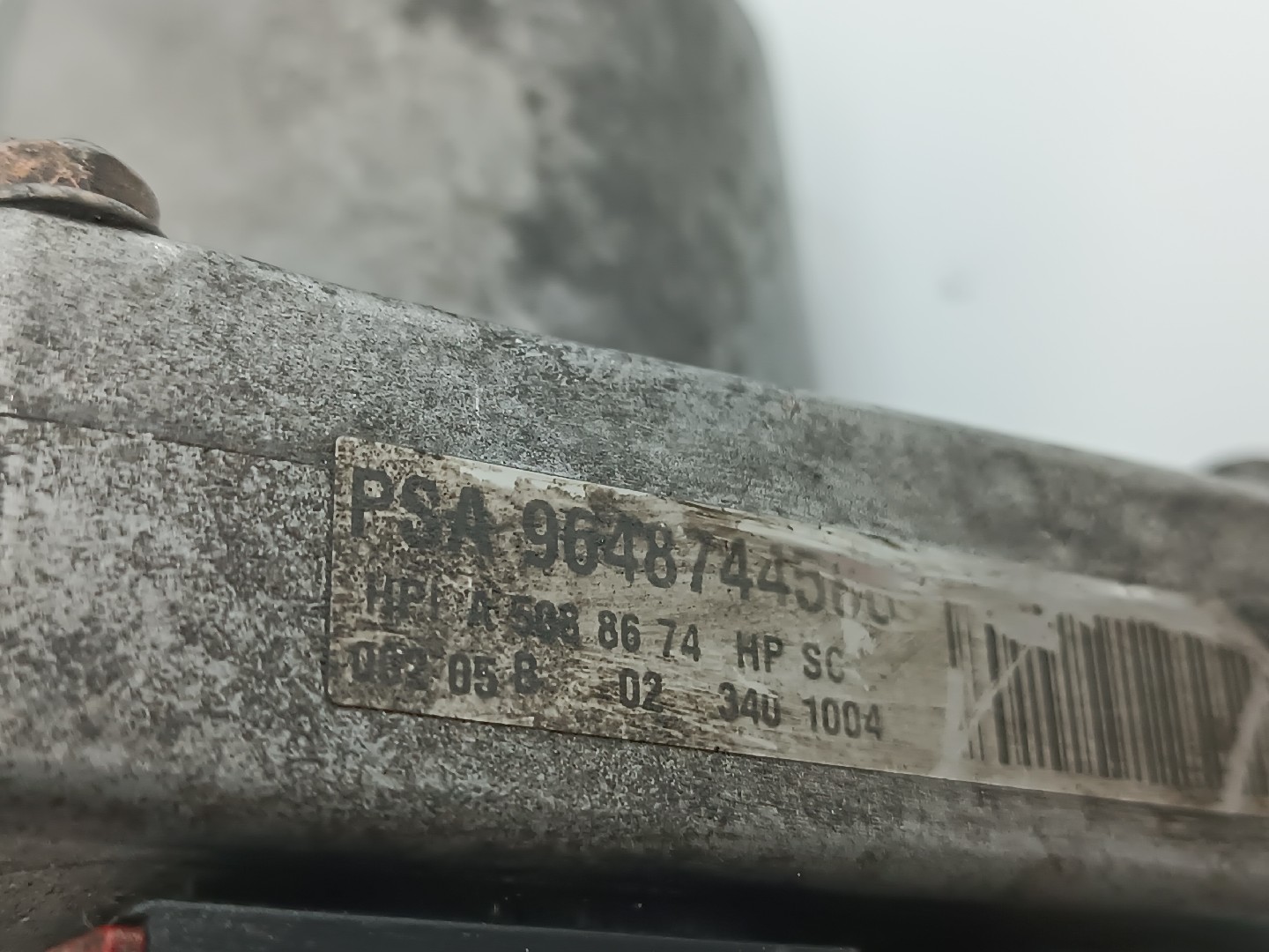 Bomba de direçao assistida CITROEN C4 Coupé (LA_) | 04 - 13 Imagem-3