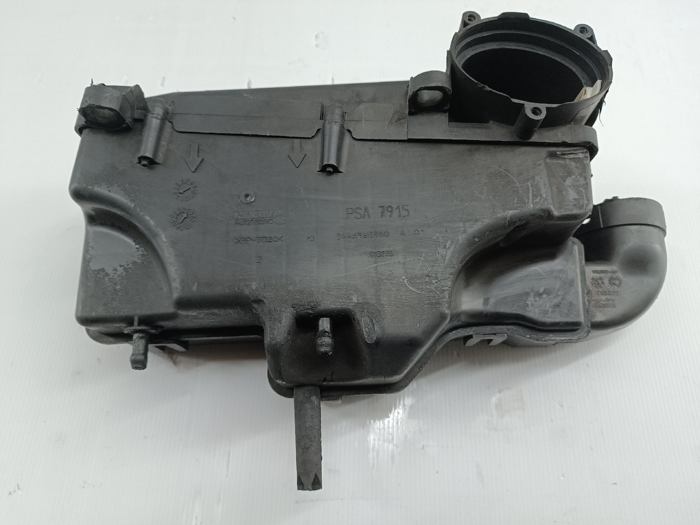 Caixa de filtro de ar CITROEN C4 Coupé (LA_) | 04 - 13