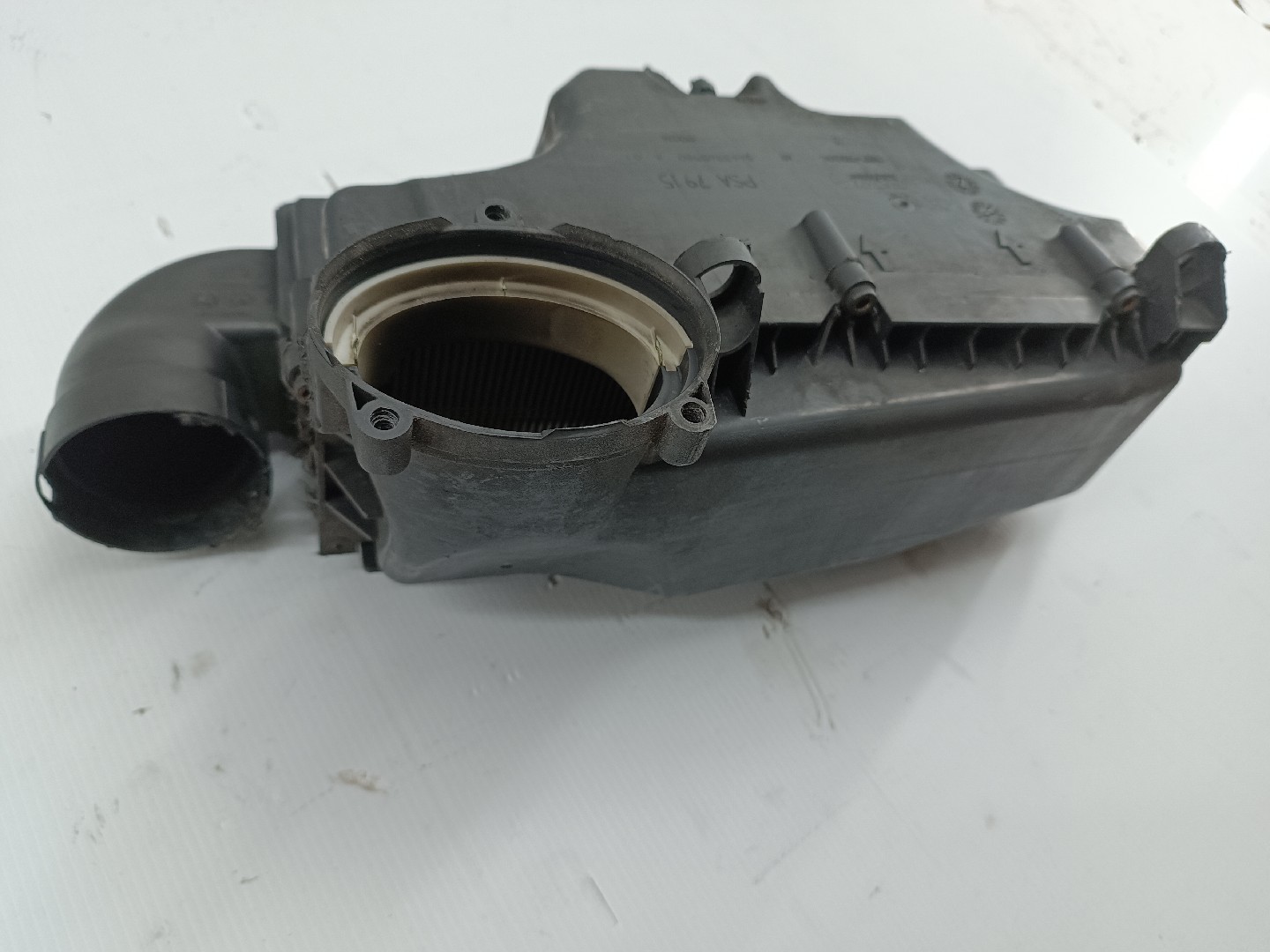 Caixa de filtro de ar CITROEN C4 Coupé (LA_) | 04 - 13 Imagem-4