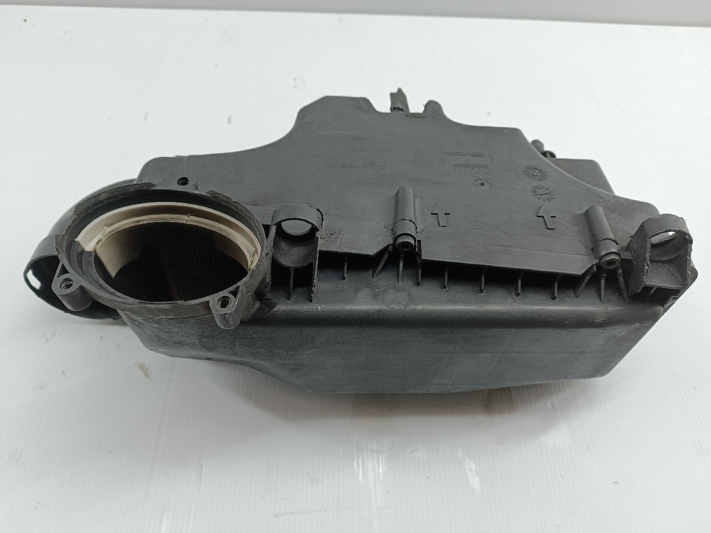 Caixa de filtro de ar CITROEN C4 Coupé (LA_) | 04 - 13 Imagem-2