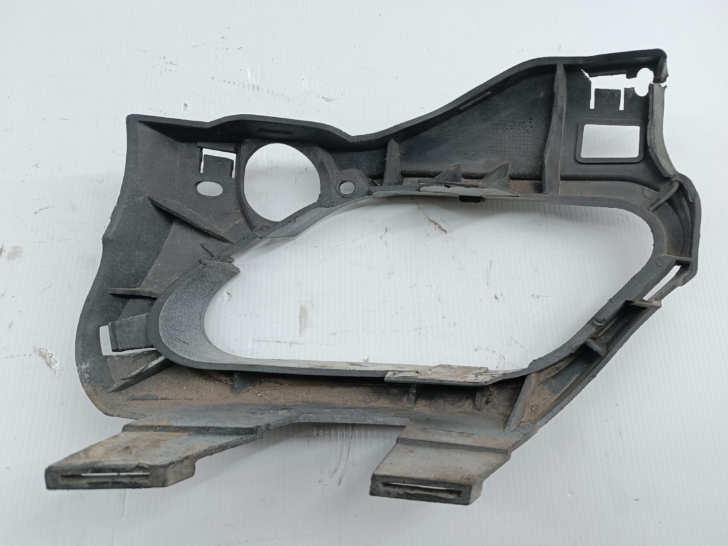 Acabamento de farol de nevoeiro CITROEN C4 Coupé (LA_) | 04 - 13