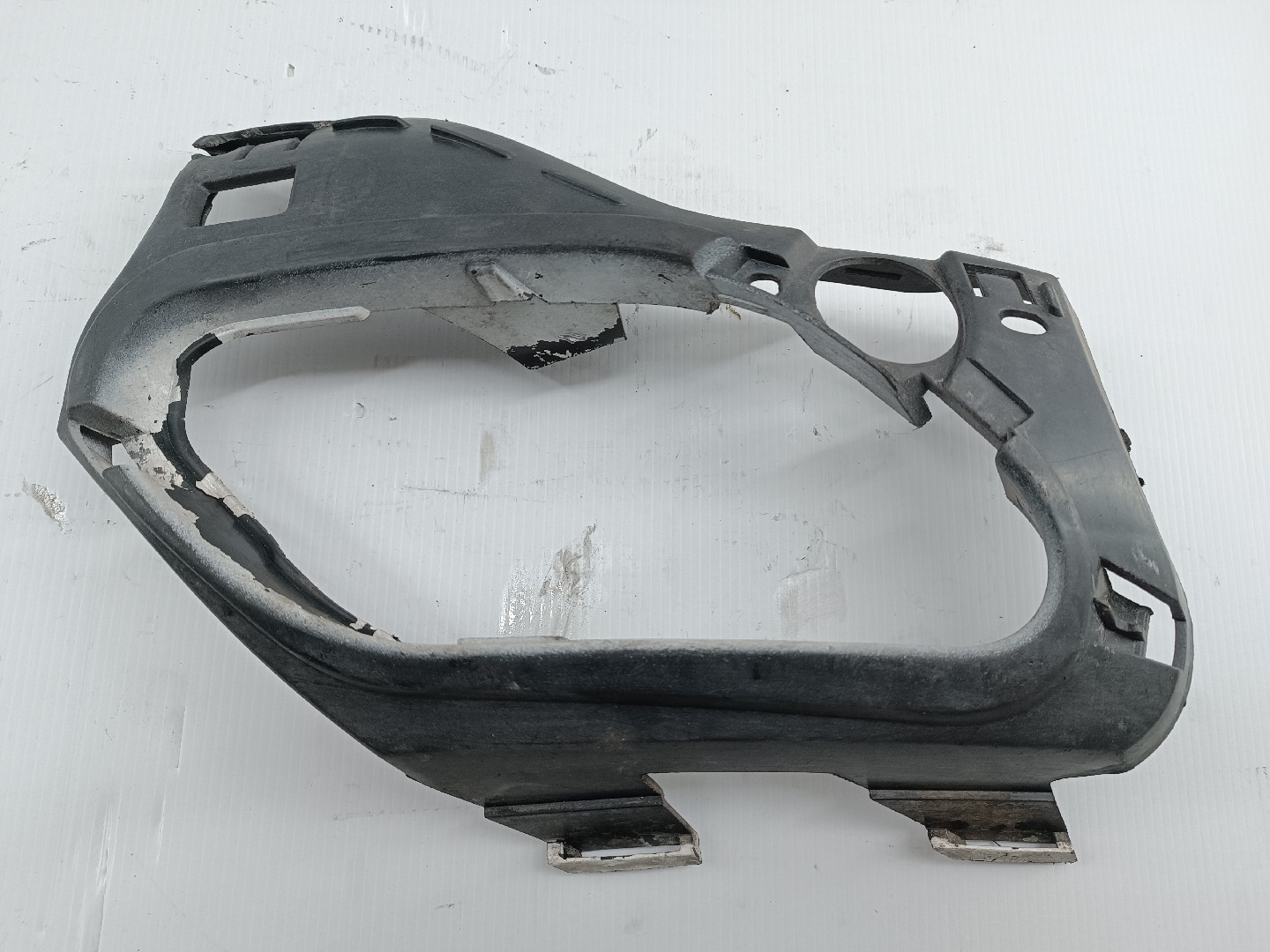 Acabamento de farol de nevoeiro CITROEN C4 Coupé (LA_) | 04 - 13 Imagem-4