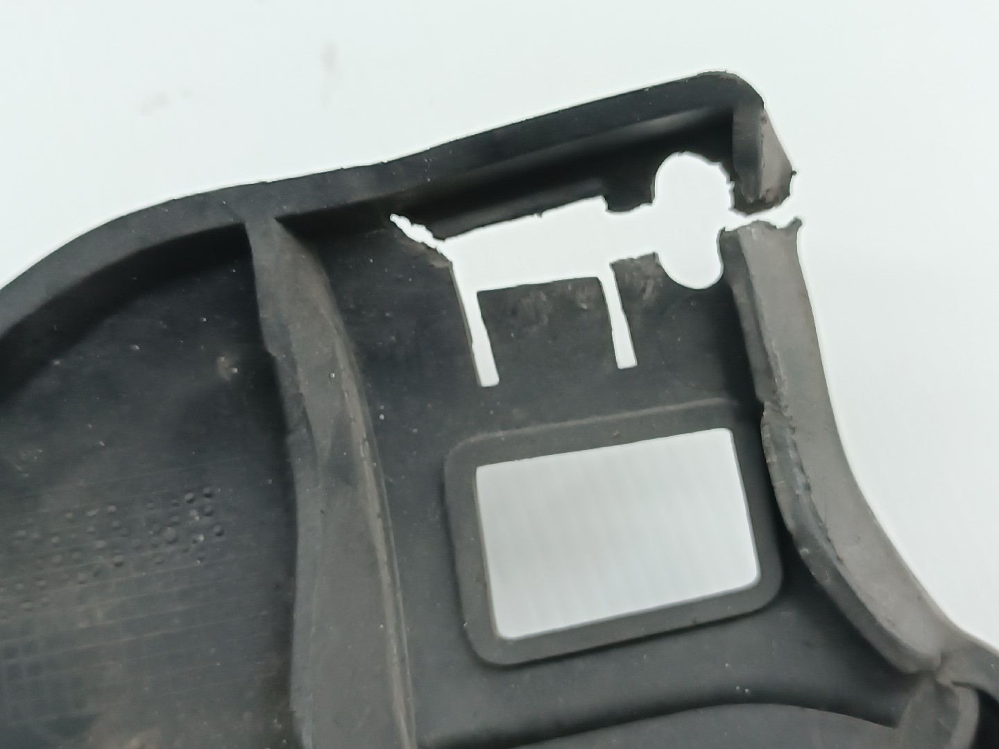 Acabamento de farol de nevoeiro CITROEN C4 Coupé (LA_) | 04 - 13 Imagem-1