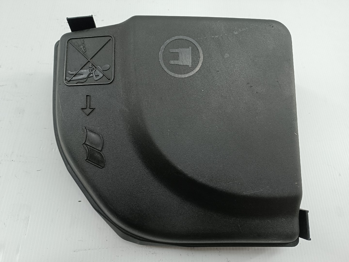 Tampa de caixa de fusiveis CITROEN C4 Coupé (LA_) | 04 - 13 Imagem-3