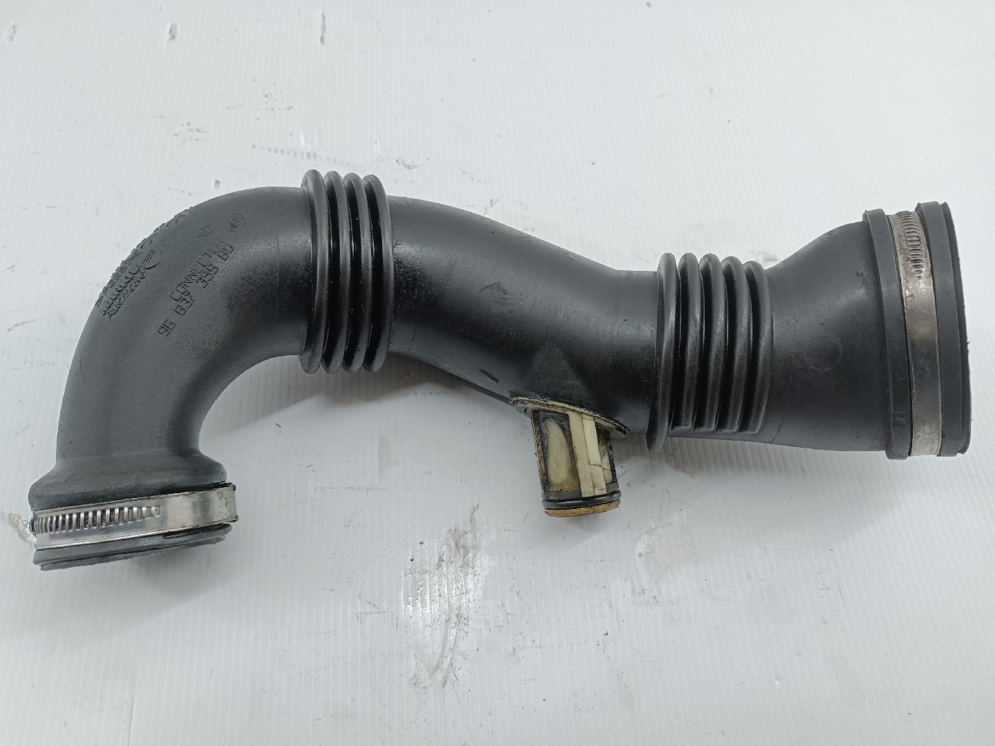 Tubagem do Intercooler CITROEN C4 Coupé (LA_) | 04 - 13