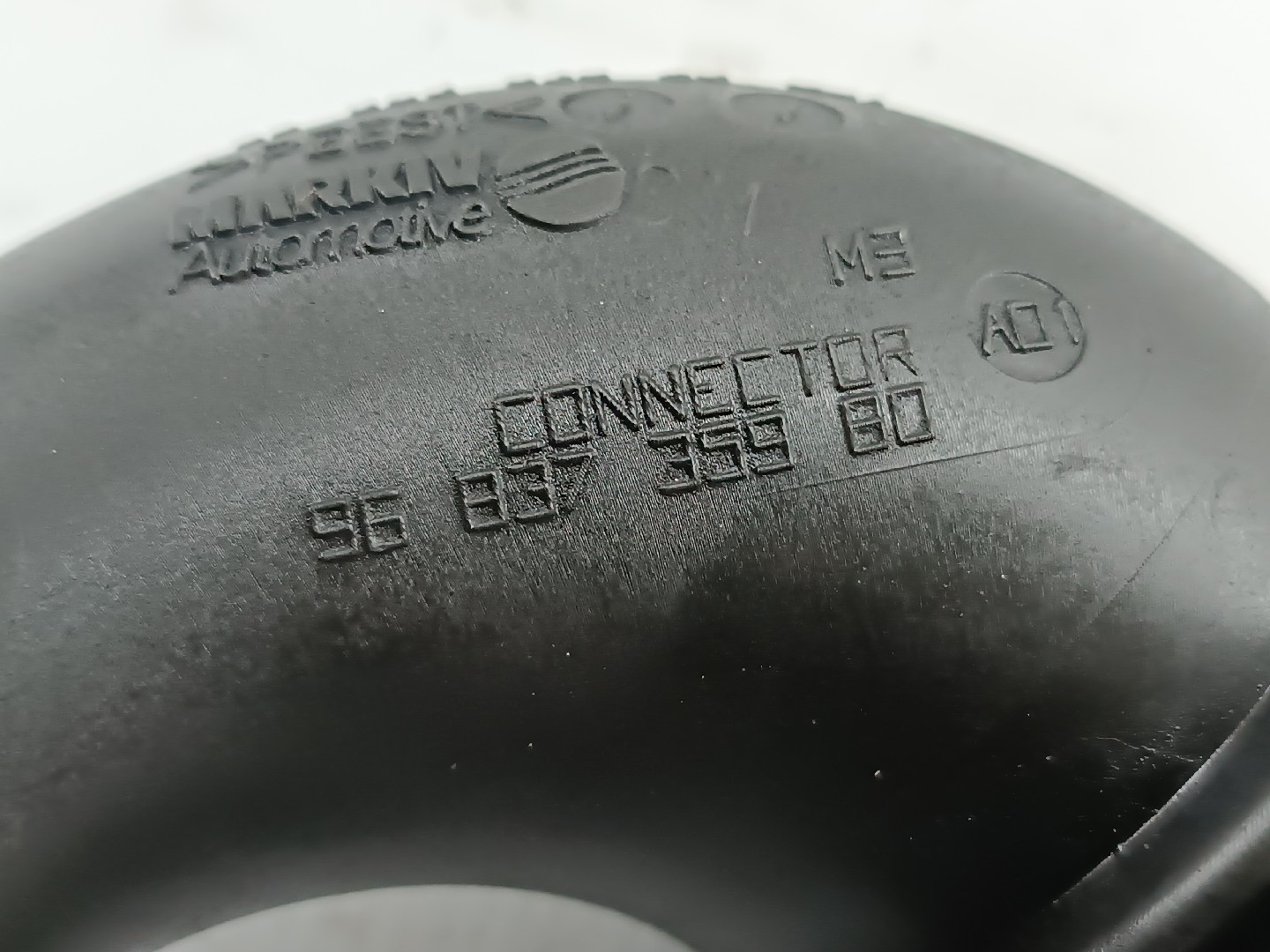 Tubagem do Intercooler CITROEN C4 Coupé (LA_) | 04 - 13 Imagem-1