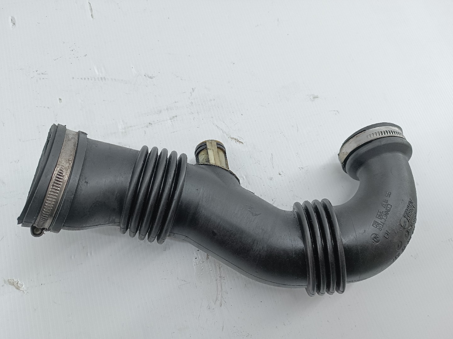 Tubagem do Intercooler CITROEN C4 Coupé (LA_) | 04 - 13 Imagem-4