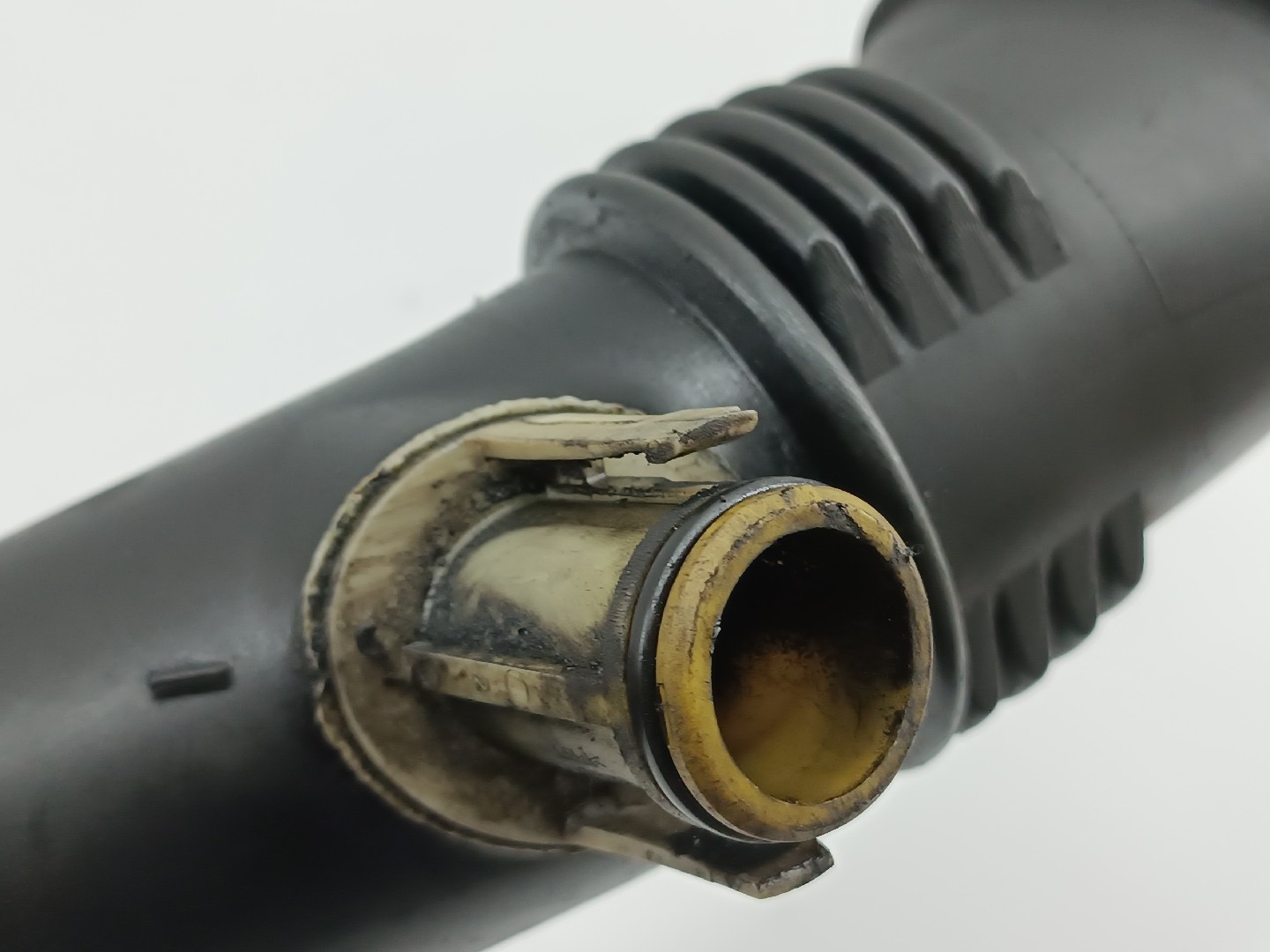 Tubagem do Intercooler CITROEN C4 Coupé (LA_) | 04 - 13 Imagem-2