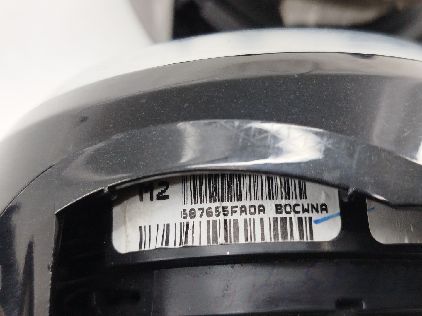 Saída de ar NISSAN MICRA V (K14) | 16 -  Imagem-3