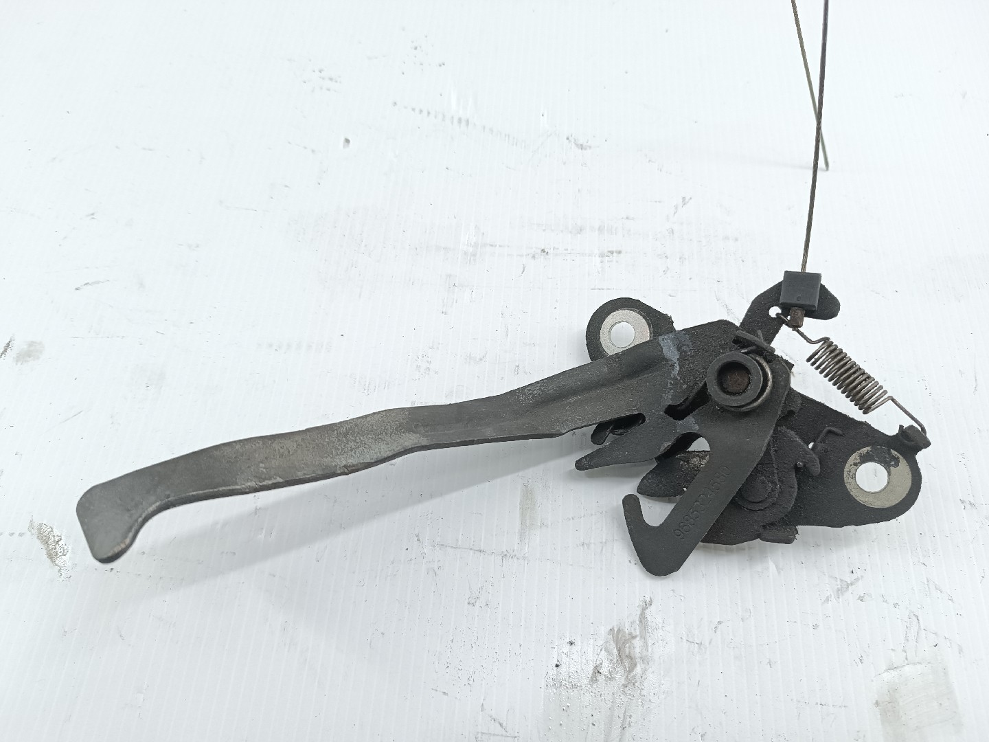 Fecho Capot CITROEN C4 Coupé (LA_) | 04 - 13