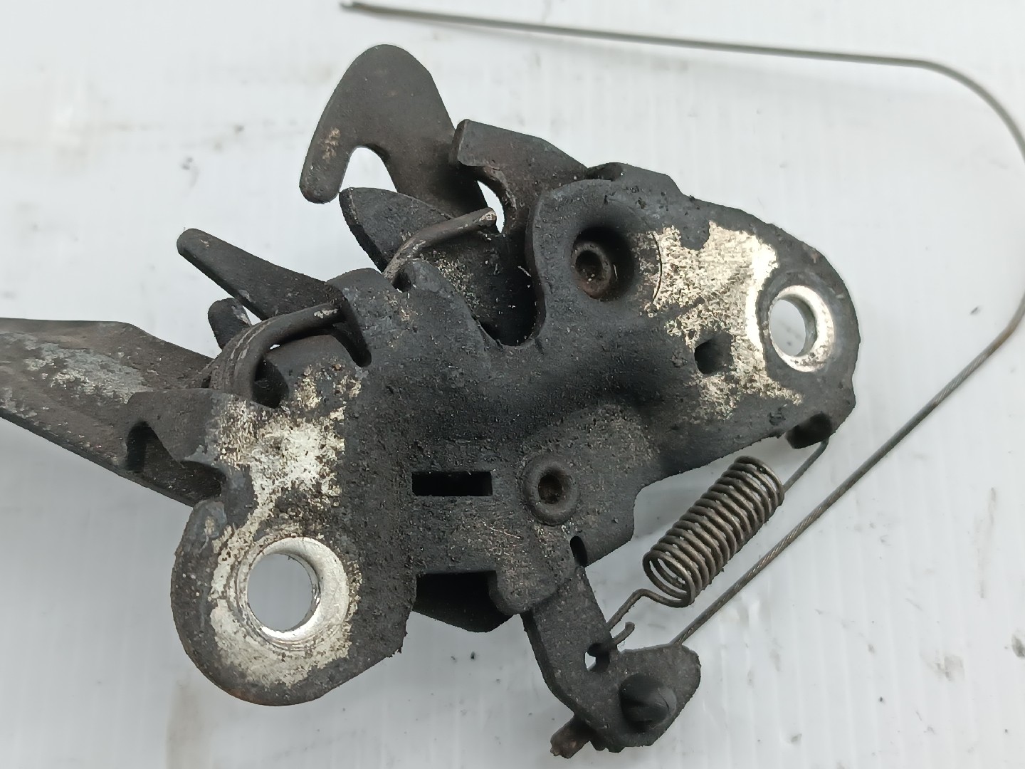 Fecho Capot CITROEN C4 Coupé (LA_) | 04 - 13 Imagem-2