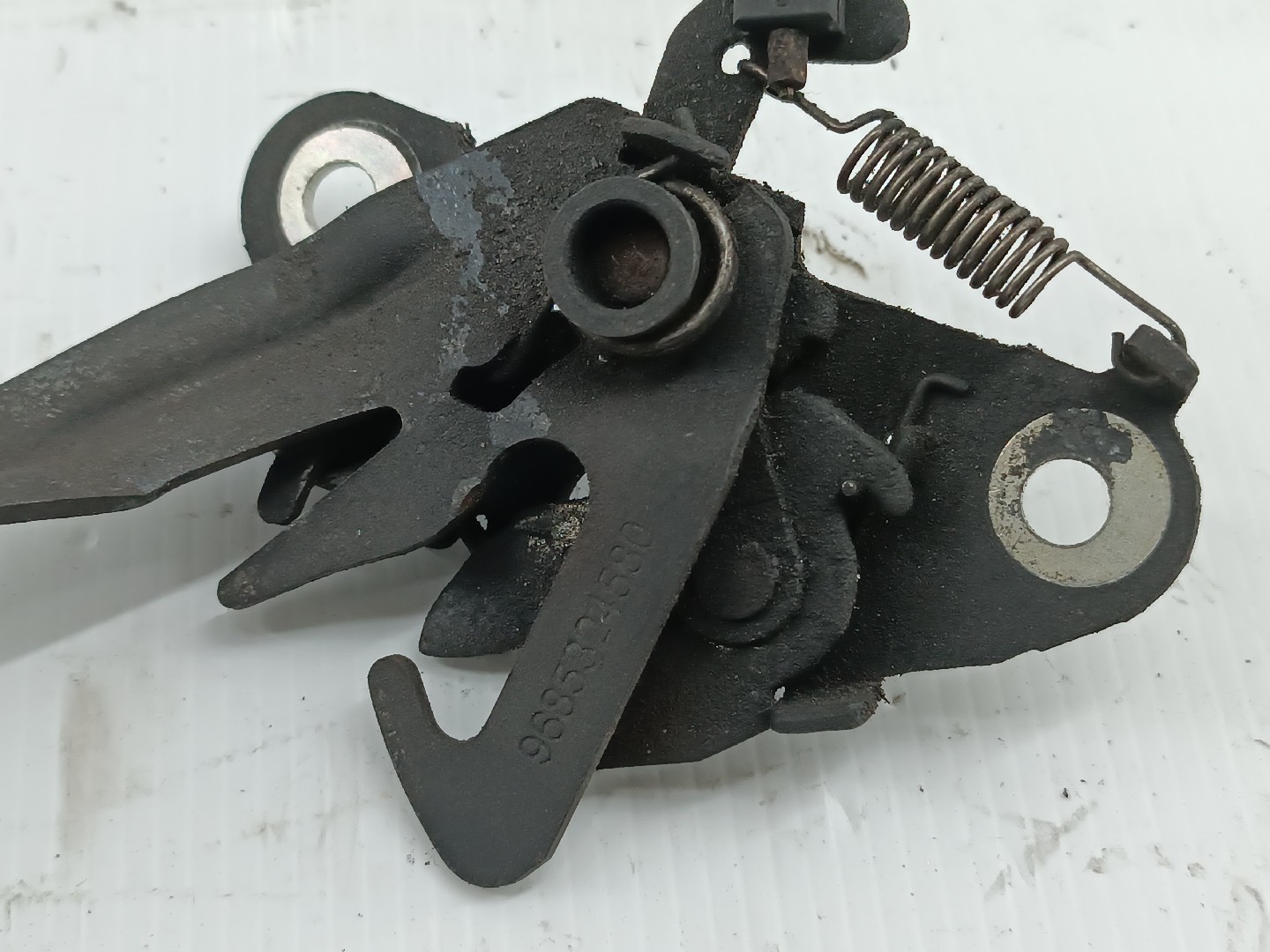 Fecho Capot CITROEN C4 Coupé (LA_) | 04 - 13 Imagem-1