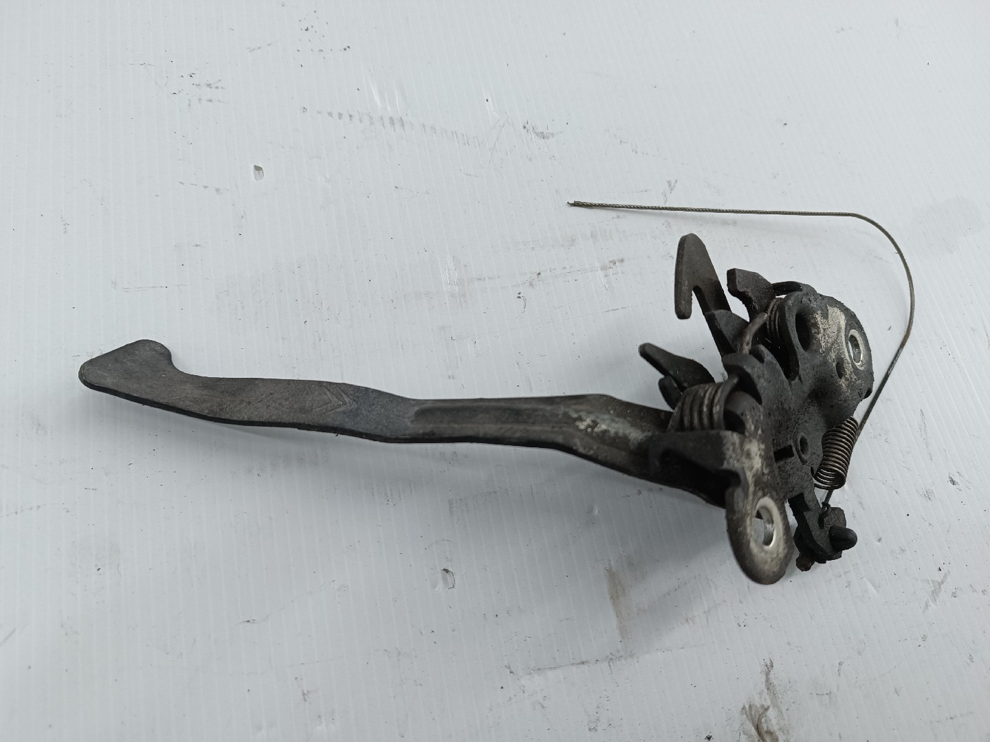 Fecho Capot CITROEN C4 Coupé (LA_) | 04 - 13 Imagem-3