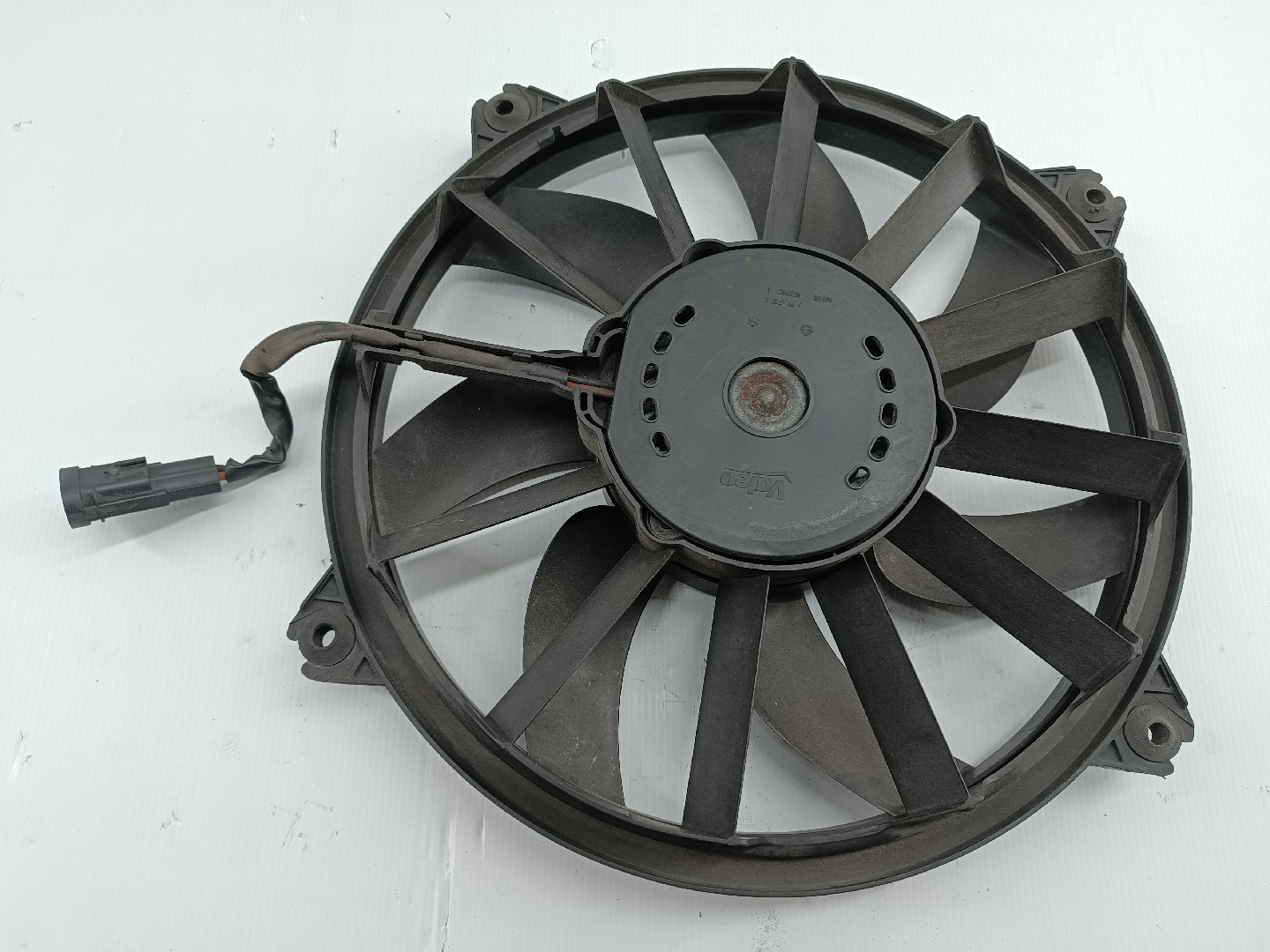 Termo ventilador CITROEN C4 Coupé (LA_) | 04 - 13