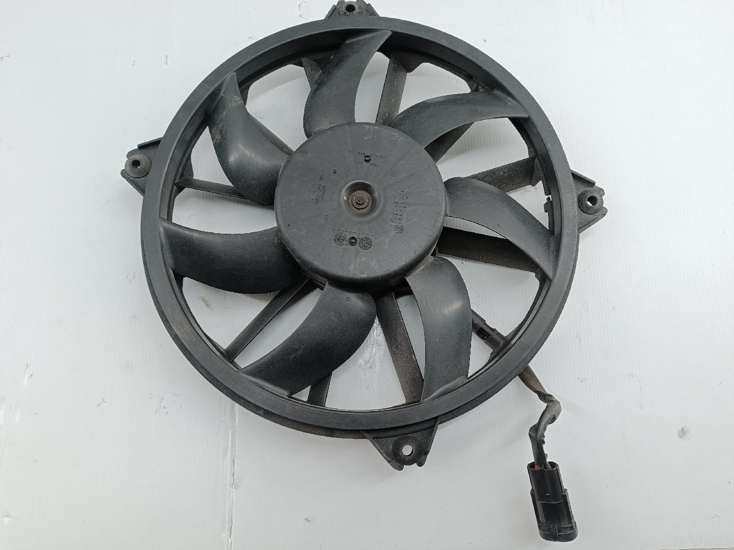 Termo ventilador CITROEN C4 Coupé (LA_) | 04 - 13 Imagem-4