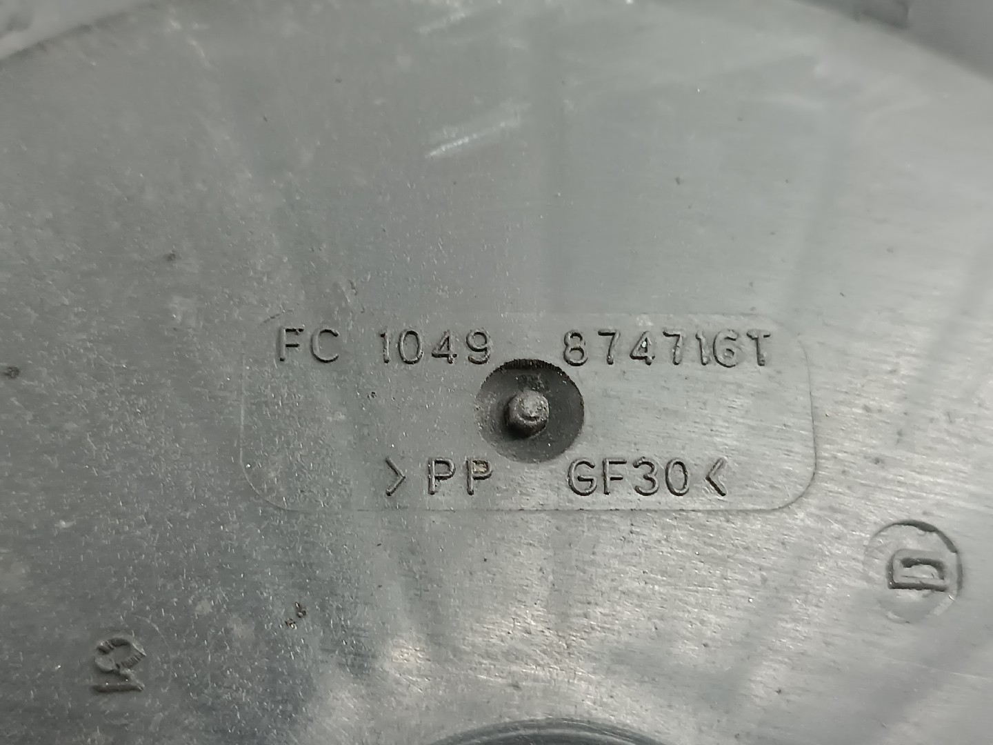 Termo ventilador CITROEN C4 Coupé (LA_) | 04 - 13 Imagem-2