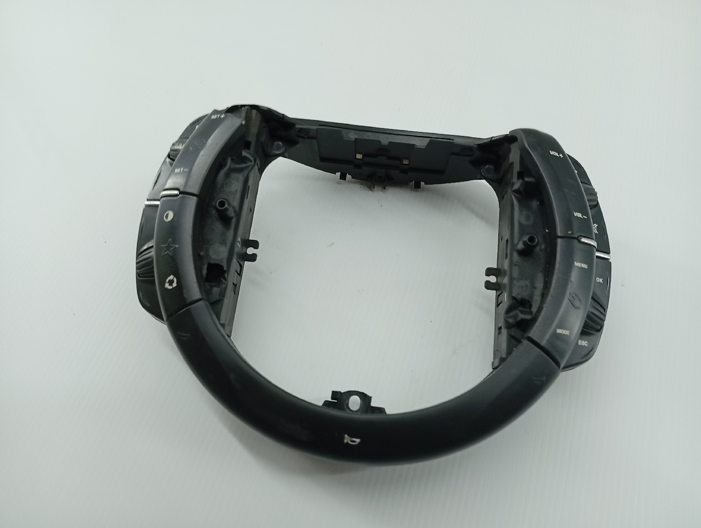 Comandos do Volante CITROEN C4 Coupé (LA_) | 04 - 13