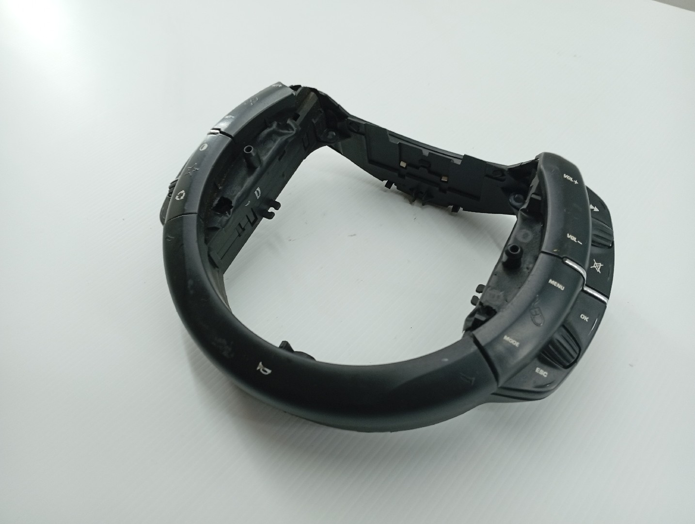 Comandos do Volante CITROEN C4 Coupé (LA_) | 04 - 13 Imagem-2