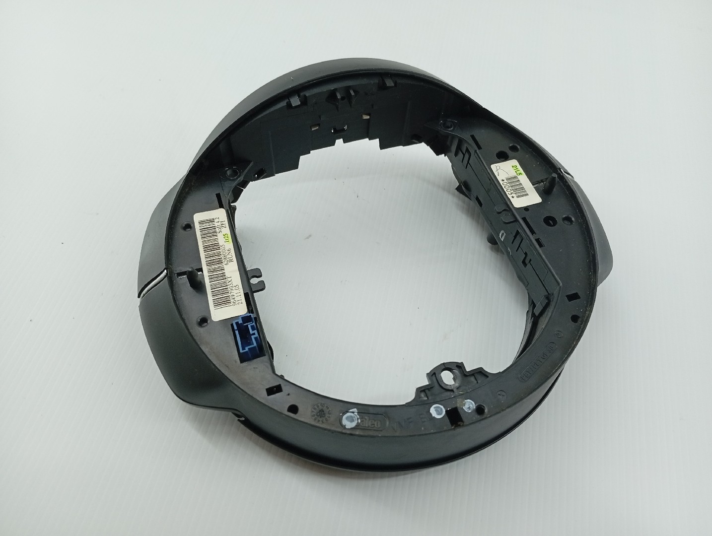 Comandos do Volante CITROEN C4 Coupé (LA_) | 04 - 13 Imagem-3