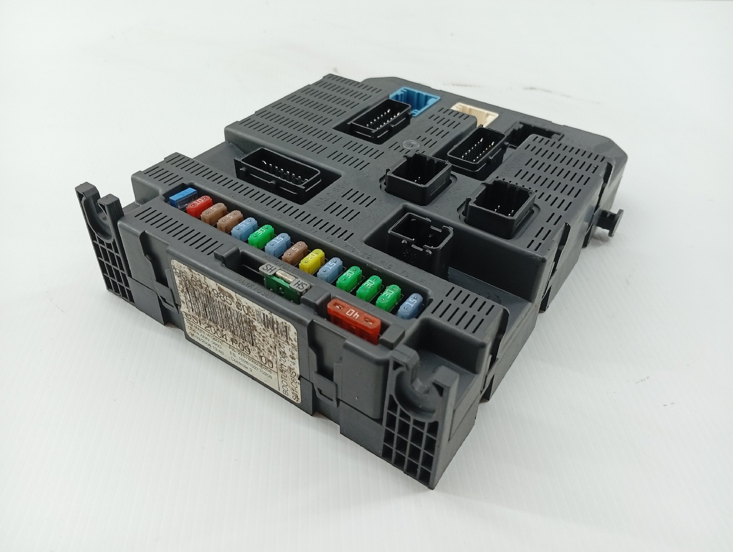 Módulo BSI CITROEN C4 Coupé (LA_) | 04 - 13