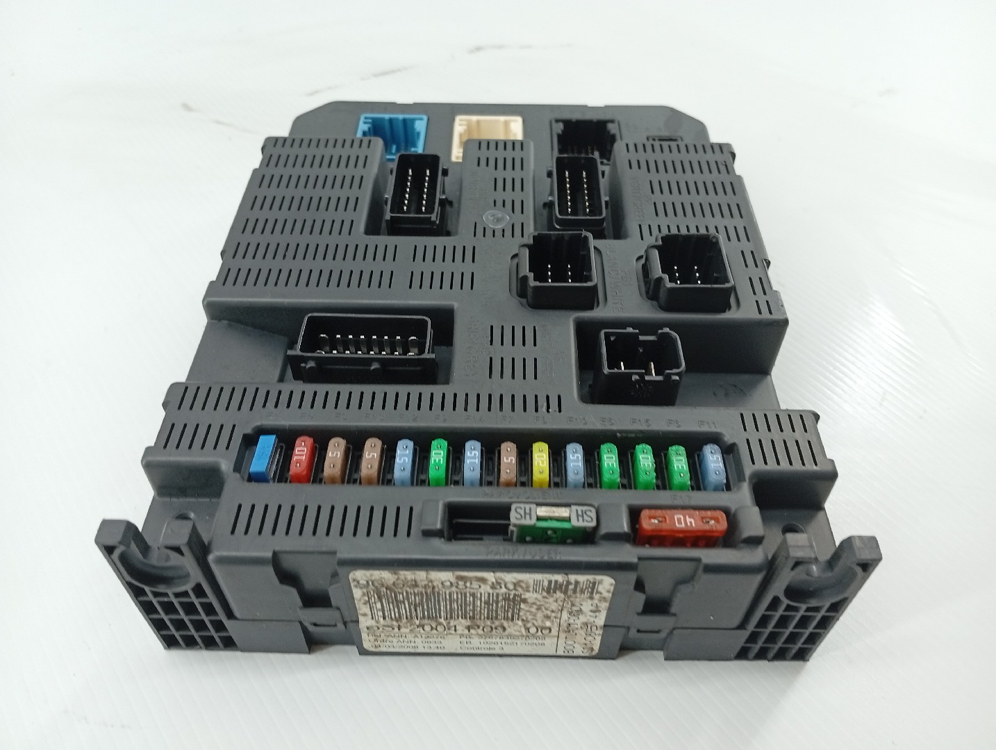 Módulo BSI CITROEN C4 Coupé (LA_) | 04 - 13 Imagem-1