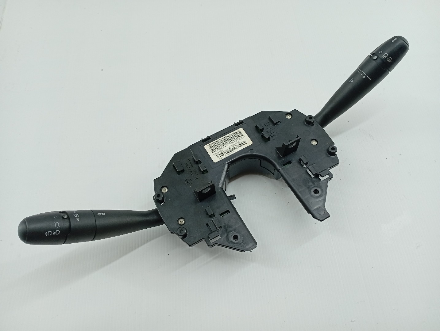 Comutador de Luzes /Piscas /Limpa Para-Brisas CITROEN C4 Coupé (LA_) | 04 - 13 Imagem-5