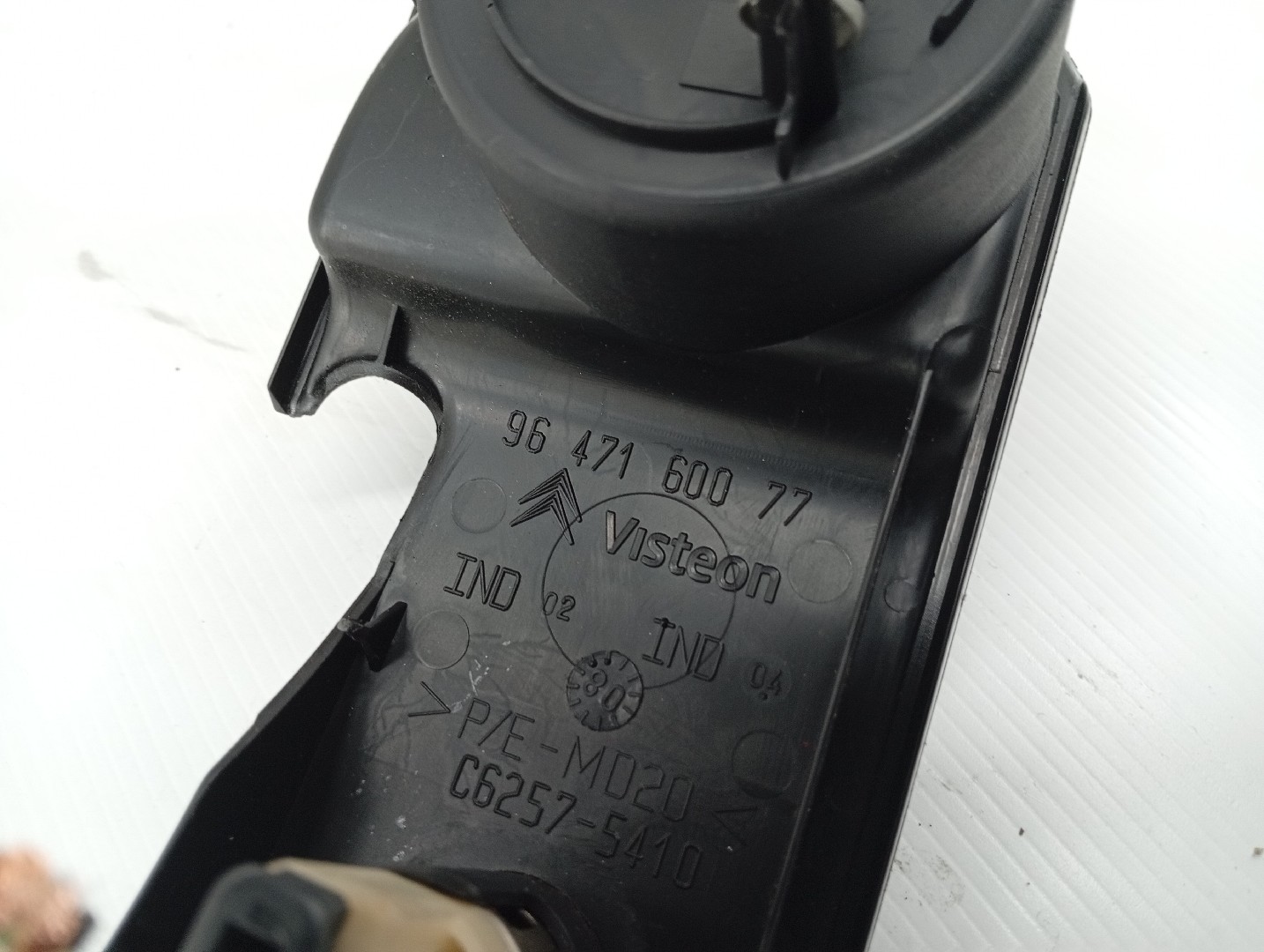 Acabamento Interior CITROEN C4 Coupé (LA_) | 04 - 13 Imagem-3