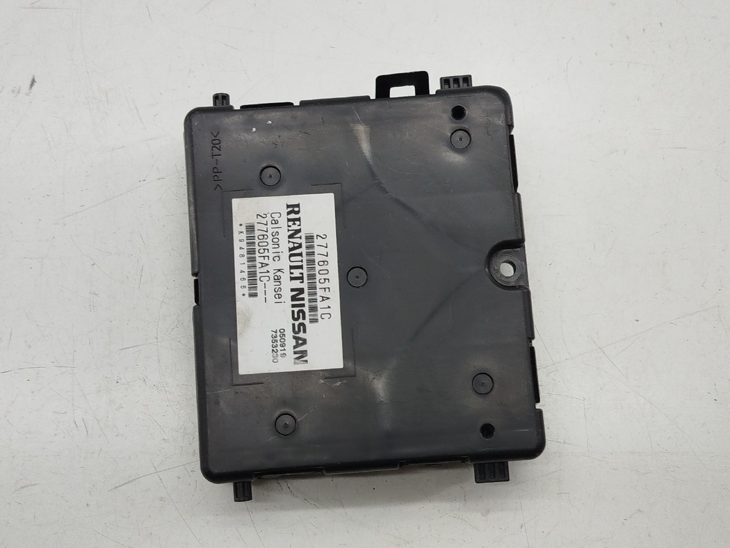 Módulo eletrónico NISSAN MICRA V (K14) | 16 -  Imagem-4