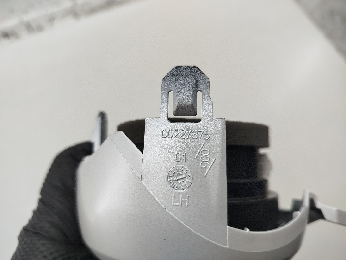 Saída de ar NISSAN MICRA V (K14) | 16 -  Imagem-4